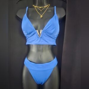 Victoria's Secret Swimwear Bikini Set